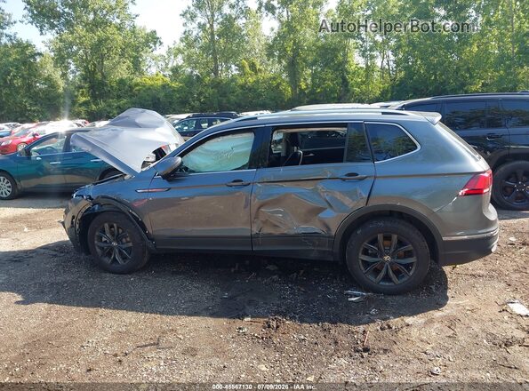 3VV3B7AX7RM169858 2024 VOLKSWAGEN TIGUAN Gray სალონის 360-გრადუსიანი ხედი