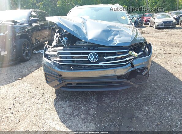 3VV3B7AX7RM169858 2024 VOLKSWAGEN TIGUAN Gray ხელსაწყოთა პანელის ხედი