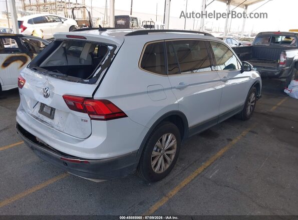3VV3B7AX8JM183286 2018 VOLKSWAGEN TIGUAN White Հետևի աջ