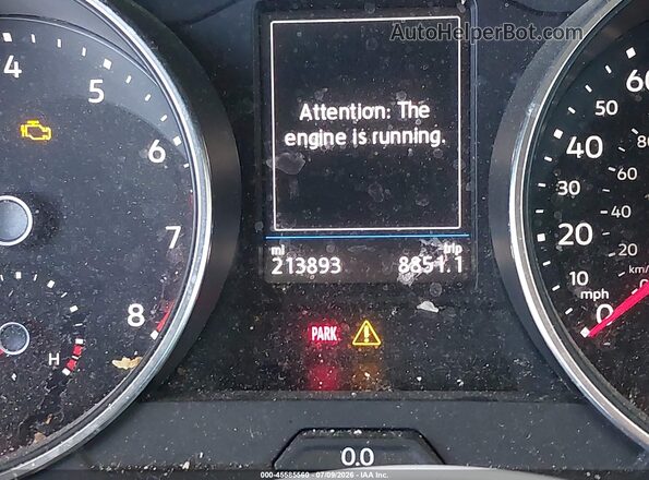 3VV3B7AX8JM183286 2018 VOLKSWAGEN TIGUAN White 