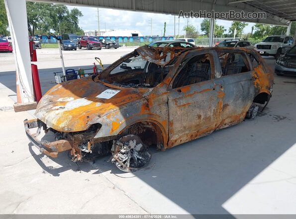 3VV3B7AX8KM153061 2019 VOLKSWAGEN TIGUAN Белый Передняя левая четверть