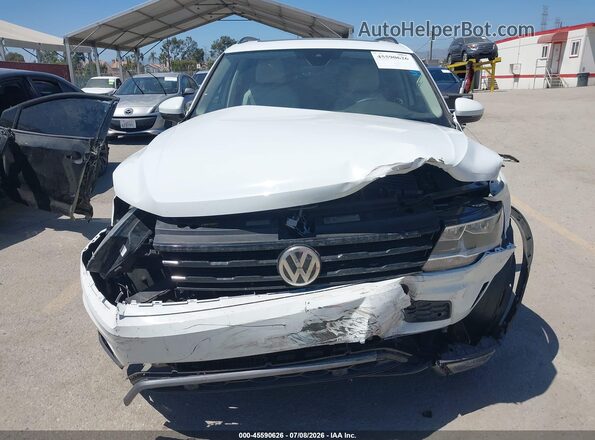 3VV3B7AX8LM003579 2020 VOLKSWAGEN TIGUAN White Widok zestawu wskaźników