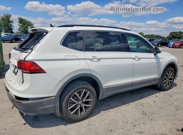 3VV3B7AX8LM032600 2020 VOLKSWAGEN TIGUAN White Trasero derecho