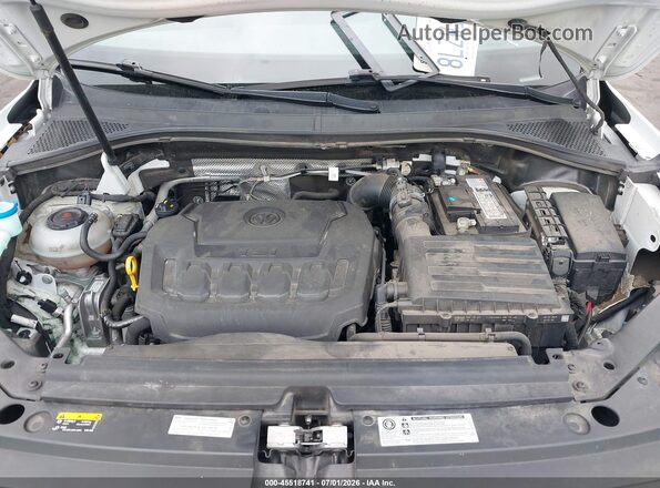 3VV3B7AX9KM193097 2019 VOLKSWAGEN TIGUAN White უკანა ხედი