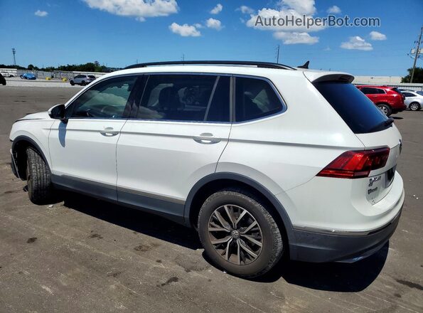 3VV3B7AX9LM018334 2020 VOLKSWAGEN TIGUAN White უკანა მარცხენა