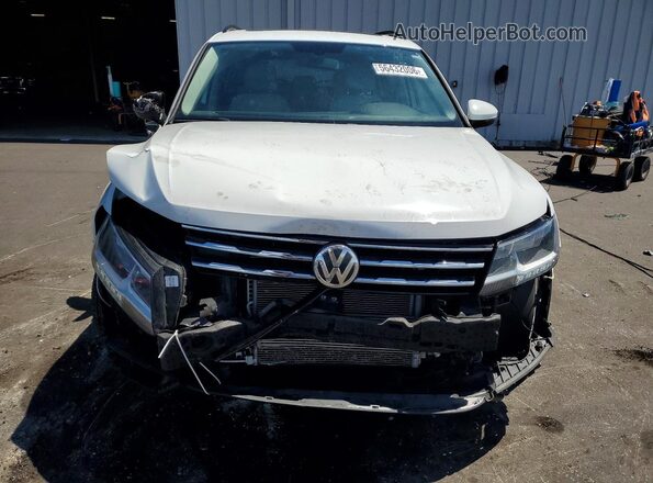 3VV3B7AX9LM018334 2020 VOLKSWAGEN TIGUAN White წინა ხედი
