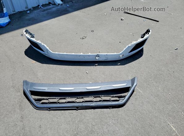 3VV3B7AX9LM018334 2020 VOLKSWAGEN TIGUAN White VIN კოდის სტიკერის ხედი