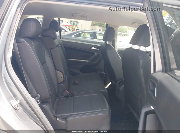 3VV3B7AX9LM028717 2020 VOLKSWAGEN TIGUAN Gray VIN კოდის სტიკერის ხედი