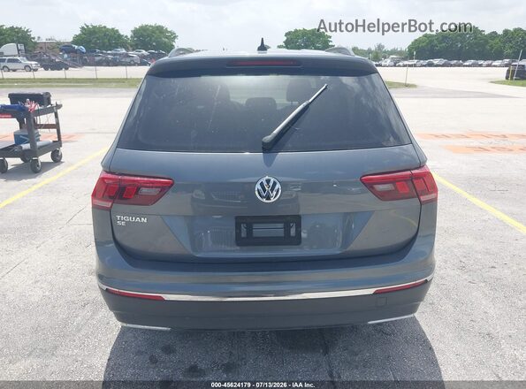 3VV3B7AX9LM028717 2020 VOLKSWAGEN TIGUAN Gray 