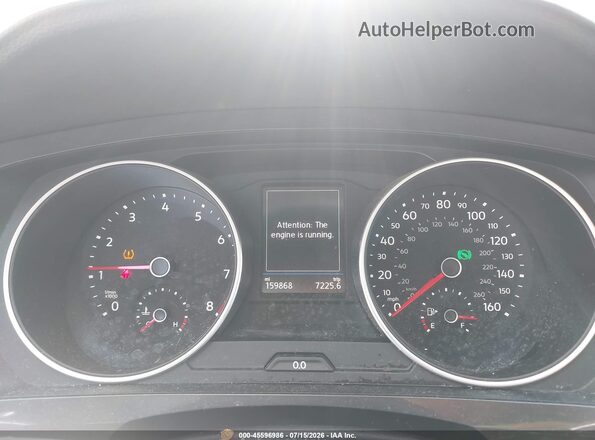 3VV3B7AX9LM052855 2020 VOLKSWAGEN TIGUAN Зеленый Вид задних сидений