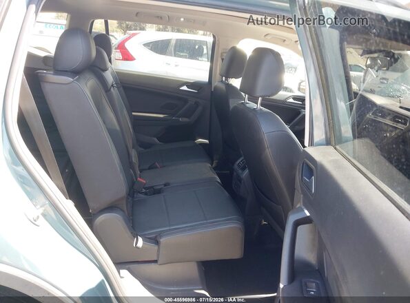 3VV3B7AX9LM052855 2020 VOLKSWAGEN TIGUAN Зеленый Вид наклейки с VIN-кодом