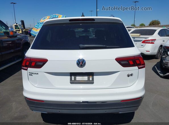 3VV3B7AX9LM105604 2020 VOLKSWAGEN TIGUAN White 