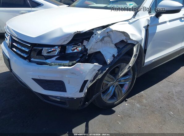3VV3B7AX9LM105604 2020 VOLKSWAGEN TIGUAN White Widok z przodu