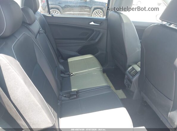 3VV3B7AX9MM058446 2021 VOLKSWAGEN TIGUAN Gray VIN კოდის სტიკერის ხედი