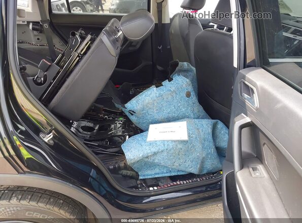3VV3B7AX9MM078633 2021 VOLKSWAGEN TIGUAN Black VIN կոդի պիտակի տեսք