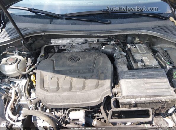 3VV3B7AX9NM062711 2022 VOLKSWAGEN TIGUAN Silver Vista trasera