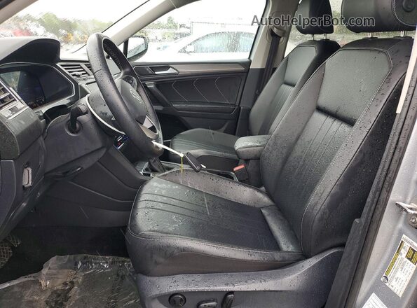 3VV3B7AX9RM098159 2024 VOLKSWAGEN TIGUAN Silver Սալոնի դիմացի տեսք