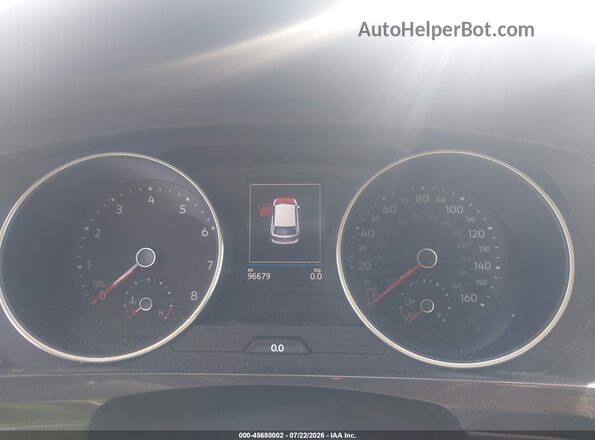3VV3B7AXXJM067720 2018 VOLKSWAGEN TIGUAN Black უკანა სავარძლების ხედი