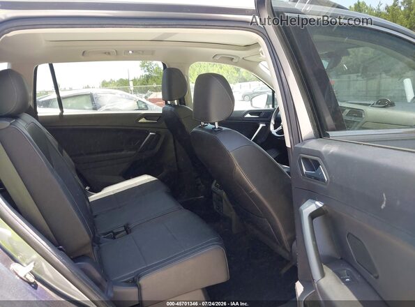 3VV3B7AXXKM184750 2019 VOLKSWAGEN TIGUAN Серый Вид наклейки с VIN-кодом