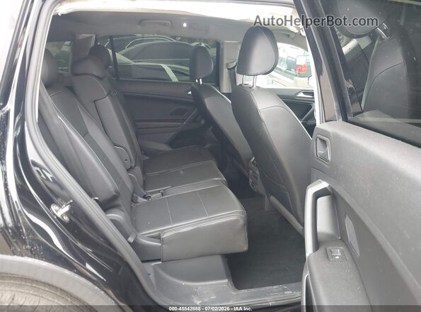 3VV3B7AXXLM046434 2020 VOLKSWAGEN TIGUAN Черный Вид наклейки с VIN-кодом