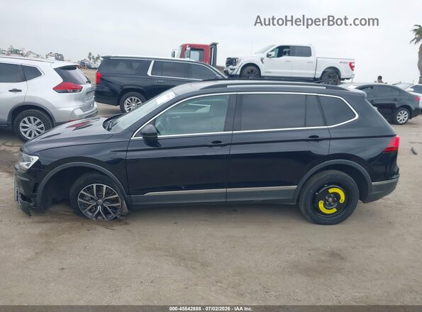 3VV3B7AXXLM046434 2020 VOLKSWAGEN TIGUAN Черный 