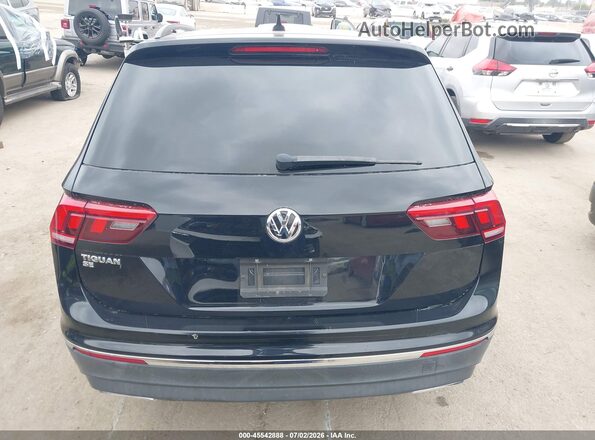 3VV3B7AXXLM046434 2020 VOLKSWAGEN TIGUAN Черный 