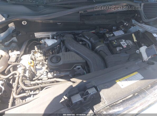 3VV3C7B20SM032234 2025 VOLKSWAGEN TAOS Blue Vista trasera