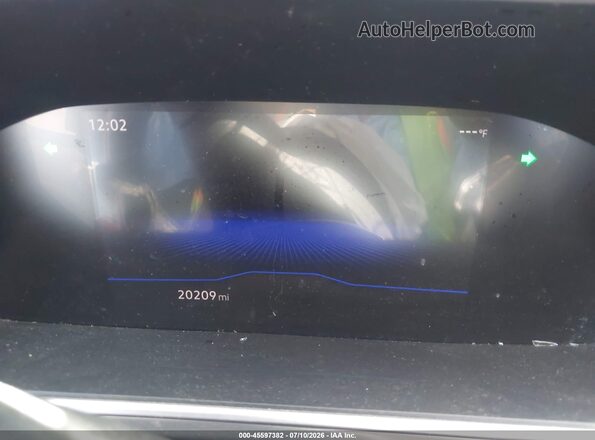 3VV3C7B20SM032234 2025 VOLKSWAGEN TAOS Blue 