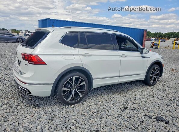 3VV4B7AX1PM020928 2023 VOLKSWAGEN TIGUAN White Задня права чверть