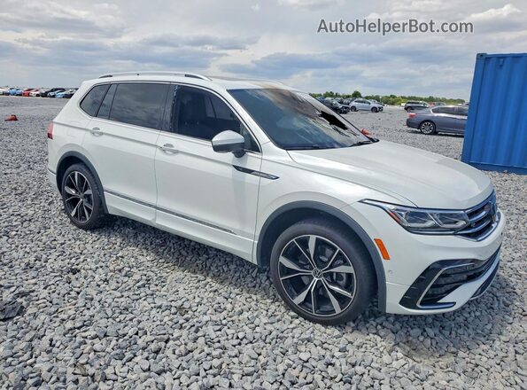 3VV4B7AX1PM020928 2023 VOLKSWAGEN TIGUAN White Передня права чверть