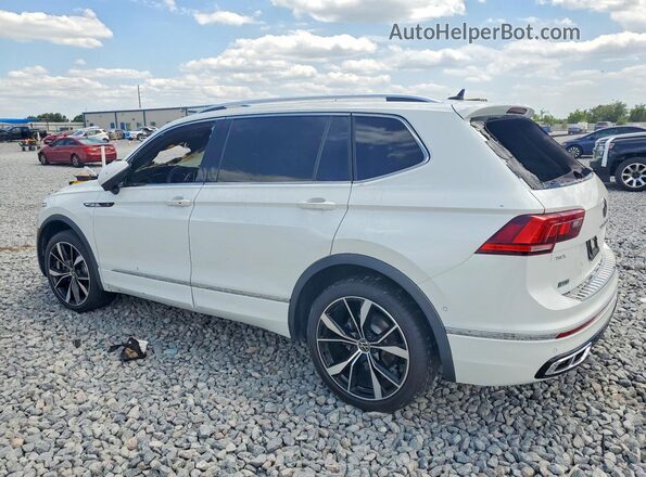 3VV4B7AX1PM020928 2023 VOLKSWAGEN TIGUAN White Задня ліва чверть