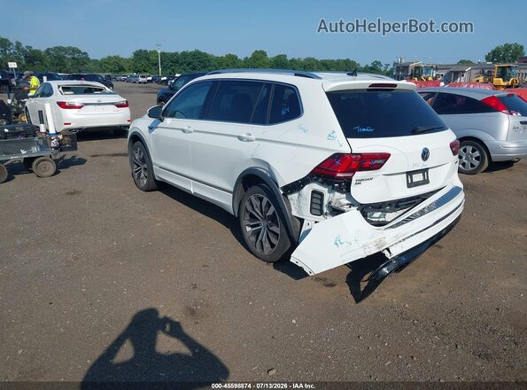 3VV4B7AX2MM157890 2021 VOLKSWAGEN TIGUAN White უკანა მარცხენა