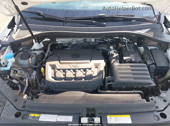 3VV4B7AX2MM157890 2021 VOLKSWAGEN TIGUAN White უკანა ხედი