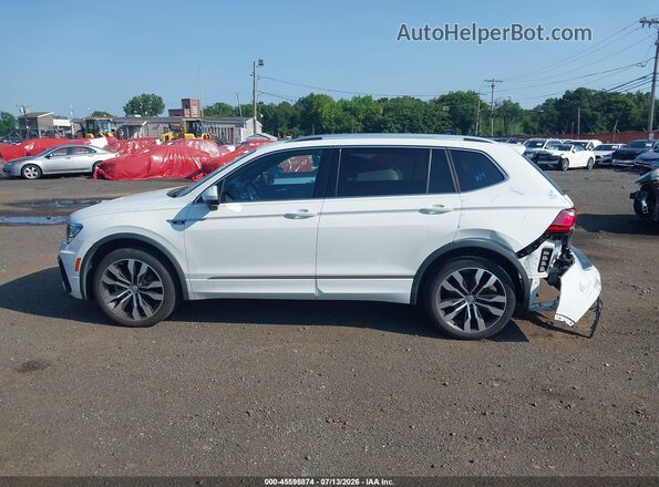 3VV4B7AX2MM157890 2021 VOLKSWAGEN TIGUAN White სალონის 360-გრადუსიანი ხედი