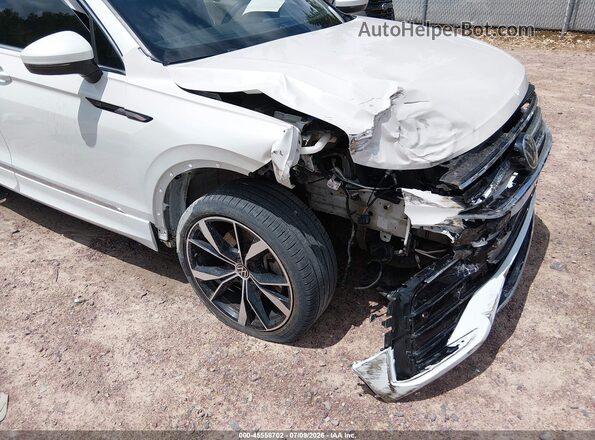 3VV4B7AX2NM102471 2022 VOLKSWAGEN TIGUAN White Vista frontal