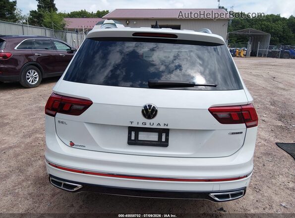 3VV4B7AX2NM102471 2022 VOLKSWAGEN TIGUAN White 