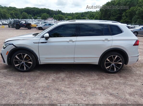 3VV4B7AX2NM102471 2022 VOLKSWAGEN TIGUAN White 