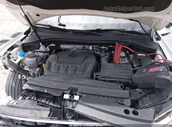3VV4B7AX2NM102471 2022 VOLKSWAGEN TIGUAN White Vista trasera