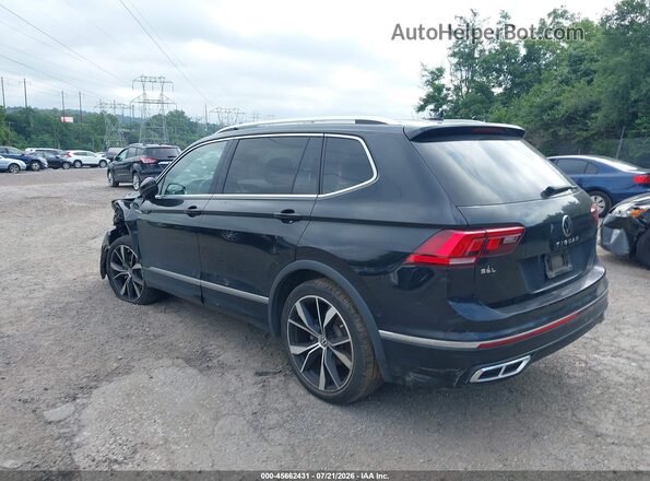 3VV4B7AX3RM087095 2024 VOLKSWAGEN TIGUAN Black უკანა მარცხენა