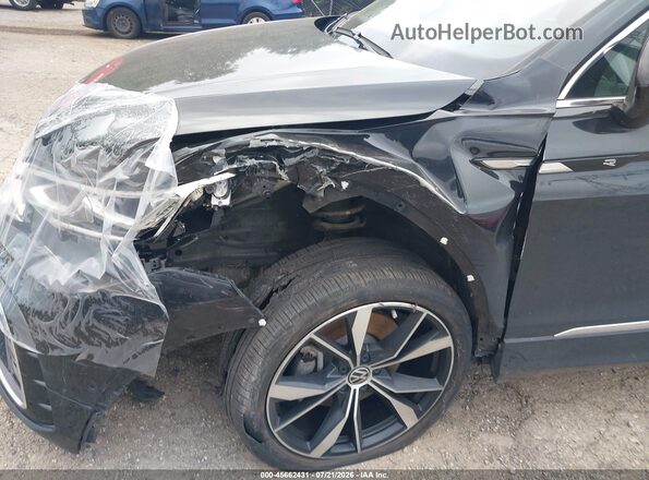 3VV4B7AX3RM087095 2024 VOLKSWAGEN TIGUAN Black წინა ხედი