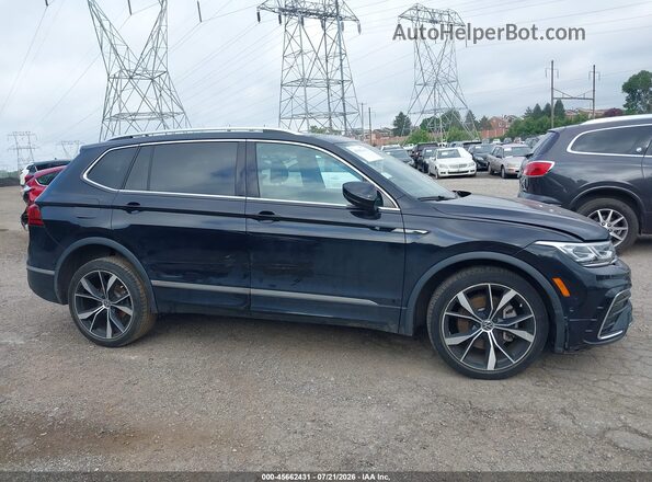 3VV4B7AX3RM087095 2024 VOLKSWAGEN TIGUAN Black სალონის 360-გრადუსიანი ხედი