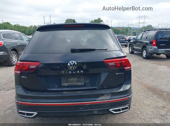 3VV4B7AX3RM087095 2024 VOLKSWAGEN TIGUAN Black 