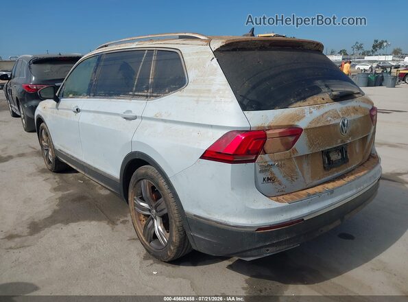 3VV4B7AX4KM015490 2019 VOLKSWAGEN TIGUAN White Rear left