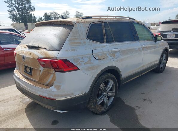 3VV4B7AX4KM015490 2019 VOLKSWAGEN TIGUAN White Rear right