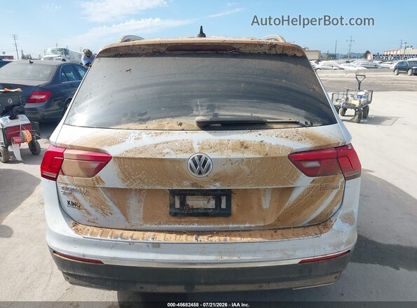3VV4B7AX4KM015490 2019 VOLKSWAGEN TIGUAN White 