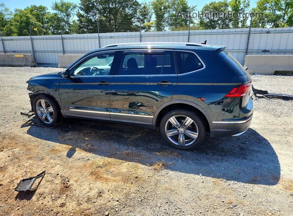 3VV4B7AX5KM181937 2019 VOLKSWAGEN TIGUAN Green უკანა მარცხენა