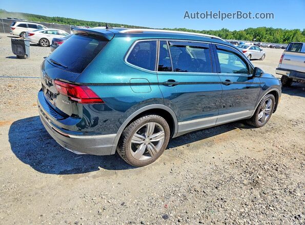 3VV4B7AX5KM181937 2019 VOLKSWAGEN TIGUAN Green უკანა მარჯვენა
