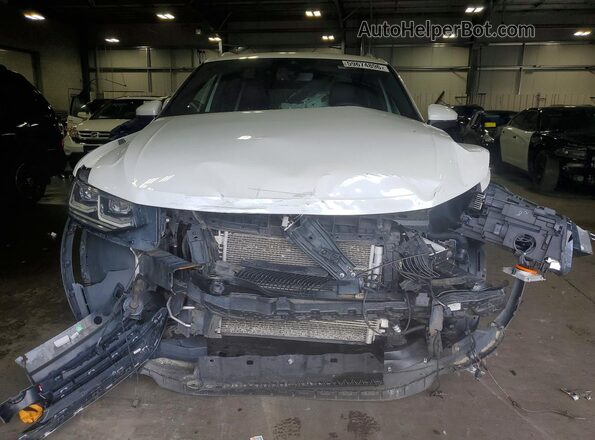 3VV4B7AX5NM020508 2022 VOLKSWAGEN TIGUAN White წინა ხედი