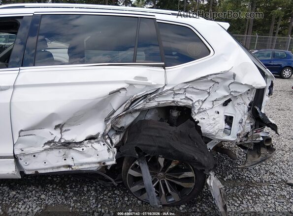 3VV4B7AX6JM201417 2018 VOLKSWAGEN TIGUAN White Вид спереду
