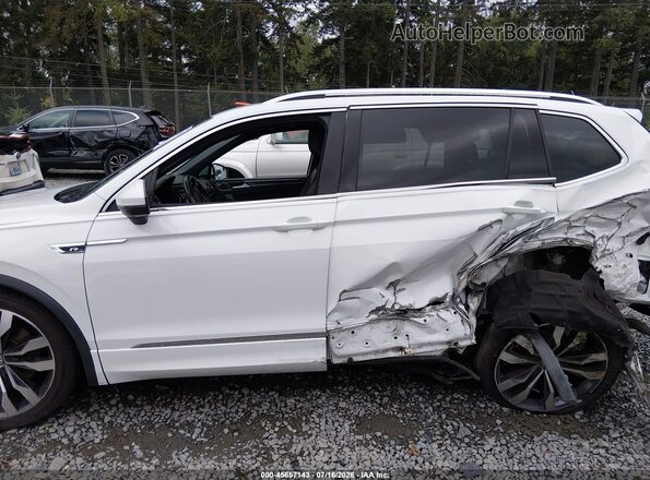 3VV4B7AX6JM201417 2018 VOLKSWAGEN TIGUAN White Панорамний вид салону 360°